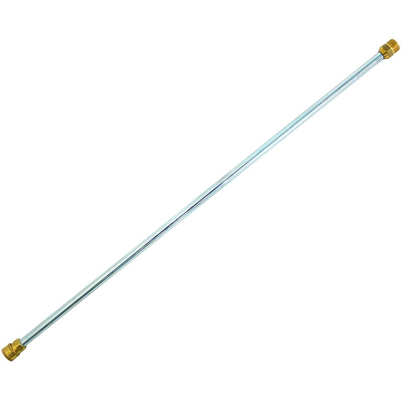Simpson Cleaning 80479 Universal 31-Inch Pressure Washer Wand for Cold Water Use up to 4500 PSI, Silver - Image 1